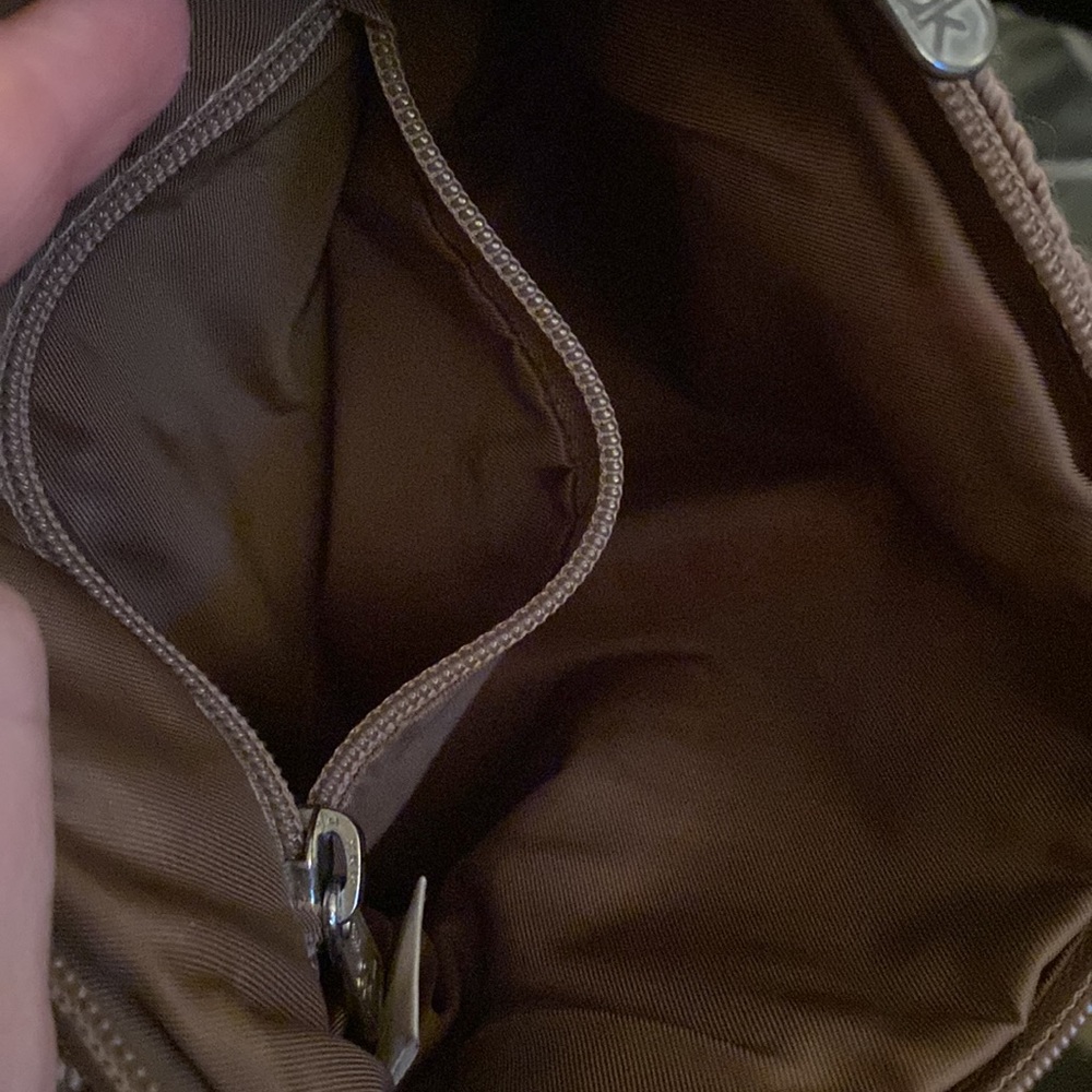 The Sak Tan Zip Closure Bag Evening Bag - Picture 7 of 7